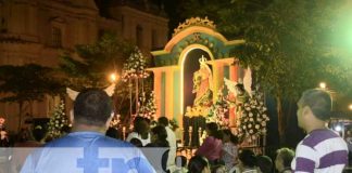Foto: León se prepara para celebrar La Gritería, este 07 de diciembre / TN8