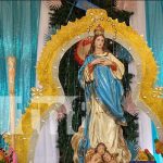 Juigalpa y La Libertad celebran fiestas marianas