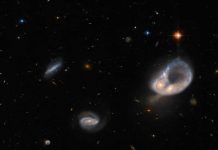 La NASA se encuentra en busca de galaxias desconocidas