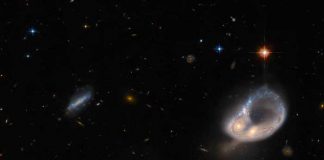 La NASA se encuentra en busca de galaxias desconocidas