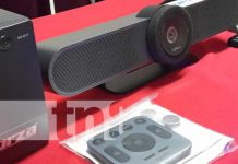 Fortalecen centros de salud de Masaya con equipamiento audiovisual Fortalecen centros de salud de Masaya con equipamiento audiovisual
