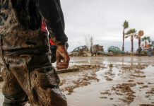 Autoridades elevan a ocho los muertos por deslizamiento de tierra en Italia Las autoridades elevan a ocho los muertos por deslizamiento de tierra en Italia