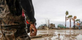 Las autoridades elevan a ocho los muertos por deslizamiento de tierra en Italia