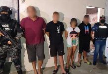 Siete detenidos en Ecuador por secuestrar un hospital con todo y rehenes Siete detenidos en Ecuador por secuestrar un hospital con todo y rehenes