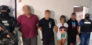 Siete detenidos en Ecuador por secuestrar un hospital con todo y rehenes