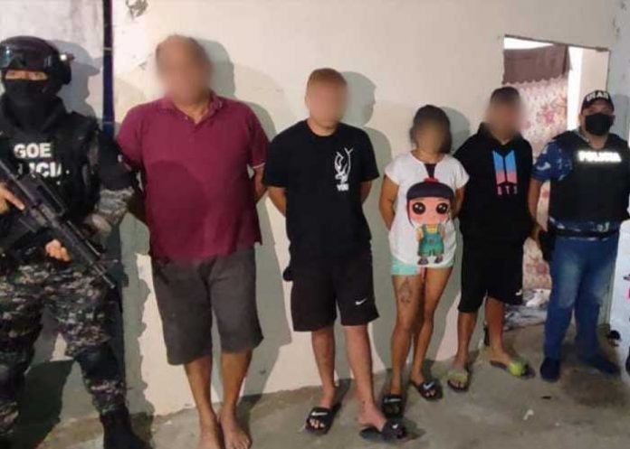 Siete detenidos en Ecuador por secuestrar un hospital con todo y rehenes