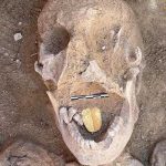¡Insólito! Encuentran momias con “lenguas” de oro en Egipto ¡Insólito! Encuentran momias con “lenguas” de oro en Egipto