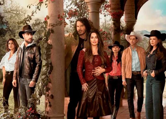 1 Actriz de ‘Pasión de gavilanes’ confiesa que tiene cáncer de seno (Video)