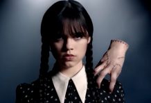 "Miércoles" destroza el récord que tenía Stranger Things este 2022