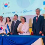 MINED y Fundación Coreana de promoción de Taekwondo firman memorándum de entendimiento MINED y Fundación Coreana de promoción de Taekwondo firman memorándum de entendimiento
