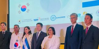 MINED y Fundación Coreana de promoción de Taekwondo firman memorándum de entendimiento
