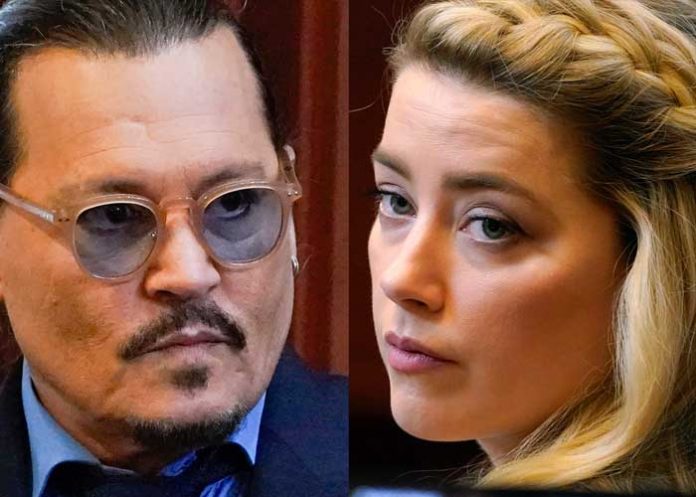 Johnny Depp apelará para no pagar a Amber 2 millones de dólares