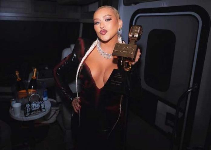 1 Este es el secreto de Christina Aguilera para perder 44 libras en 3 meses