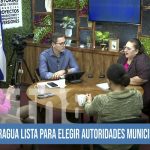Nicaragua lista para las Elecciones Municipales 2022 Nicaragua lista para las Elecciones Municipales 2022