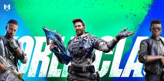 Estrellas del futbol llegan a Call of Duty Mobile en la temporada 10