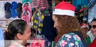 Managua: Mercados capitalinos listos para la temporada decembrina