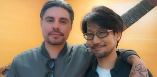 Kojima sufre la perdida del cantante Low Roar y autores de la banda sonora de 'Death Stranding'