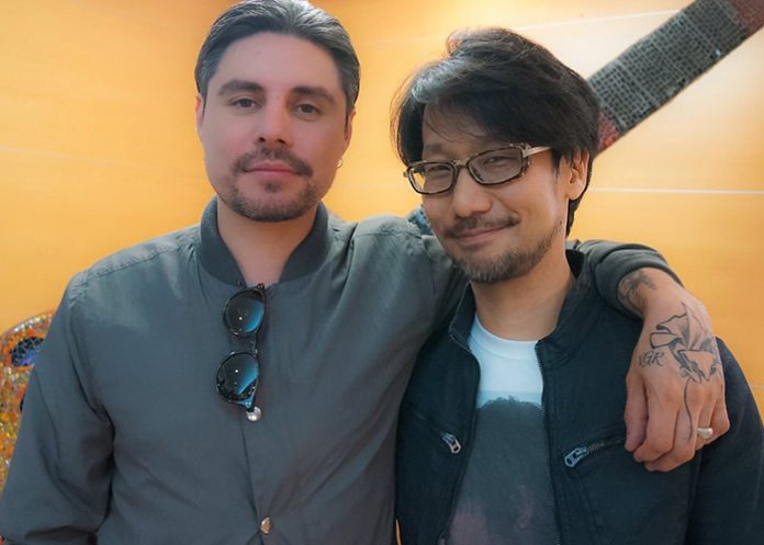 Kojima sufre la perdida del cantante Low Roar y autores de la banda sonora de 'Death Stranding'