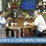 William Grigsby sobre Elecciones Municipales: "Sin miedo, sin mano extranjera, sin odio"