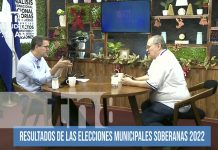 William Grigsby sobre Elecciones Municipales: «Sin miedo, sin mano extranjera, sin odio» William Grigsby sobre Elecciones Municipales: "Sin miedo, sin mano extranjera, sin odio"