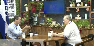 William Grigsby sobre Elecciones Municipales: «Sin miedo, sin mano extranjera, sin odio» William Grigsby sobre Elecciones Municipales: "Sin miedo, sin mano extranjera, sin odio"