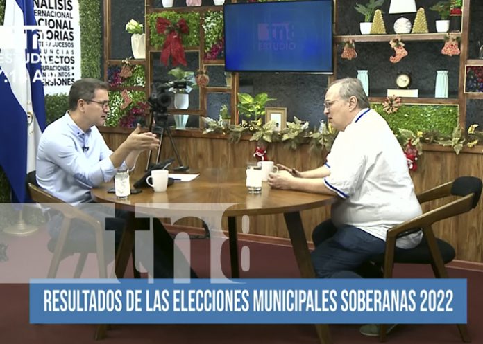 111/ William Grigsby sobre Elecciones Municipales: