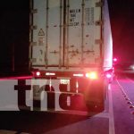 Imprudencia vial le arrebata la vida a motociclista en carretera nueva a León Imprudencia vial le arrebata la vida a motociclista en carretera nueva a León