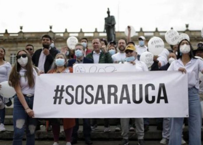 Colombia reporta la masacre número 88 durante 2022