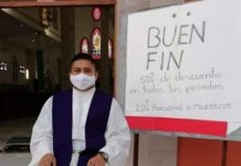 Sacerdotes hacen rebaja del 50% para que «pecadores terminen bien el año» ¡Qué ofertón! Organizan Buen Fin para pecadores