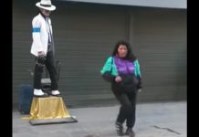 Mujer «deja con la boca abierta» al imitar con exactitud a Michael Jackson Se lleva aplausos por bailar como Michael Jackson
