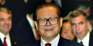 Fallece el expresidente de China Jiang Zemin