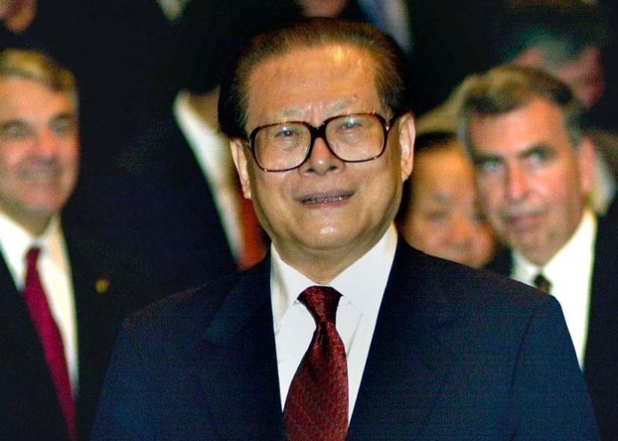 Fallece el expresidente de China Jiang Zemin