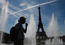 Francia casi en llamas reporta que 2022 fue el año más ‘endiablado’ de calor 2022 fue el año más caluroso registrado en Francia
