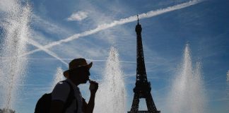 2022 fue el año más caluroso registrado en Francia