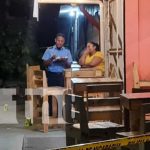 Hombre recibe disparo en el pecho al impedir un robo en Managua Hombre recibe disparo en el pecho al impedir un robo en Managua