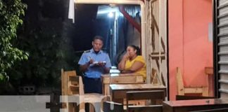 Hombre recibe disparo en el pecho al impedir un robo en Managua