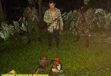 Trabajo del Ejército de Nicaragua en el período del 1 de agosto al 31 de octubre del 2022 Trabajo del Ejército de Nicaragua en el período del 1 de agosto al 31 de octubre del 2022