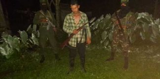 Trabajo del Ejército de Nicaragua en el período del 1 de agosto al 31 de octubre del 2022