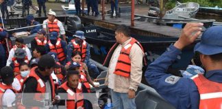 80 JRV ya en sus debidos centros de votación en Bluefields