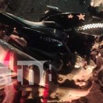 Ocotal reporta tres accidentes de tránsito en una noche Ocotal reporta tres accidentes de tránsito en una noche
