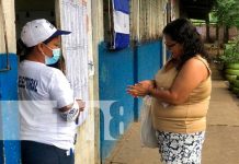 Distrito Vll de Managua dice presente en las elecciones municipales 2022