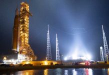 NASA se prepara nuevamente para otro intento de viaje a la Luna NASA se prepara nuevamente para otro intento de viaje a la Luna