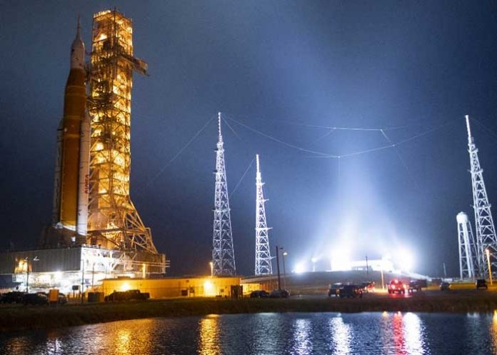 NASA se prepara nuevamente para otro intento de viaje a la Luna