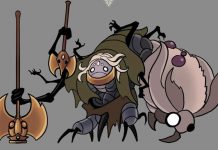 Dibujan a jefes de Elden Ring al estilo de Hollow Knight Dibujan a jefes de Elden Ring al estilo de Hollow Knight