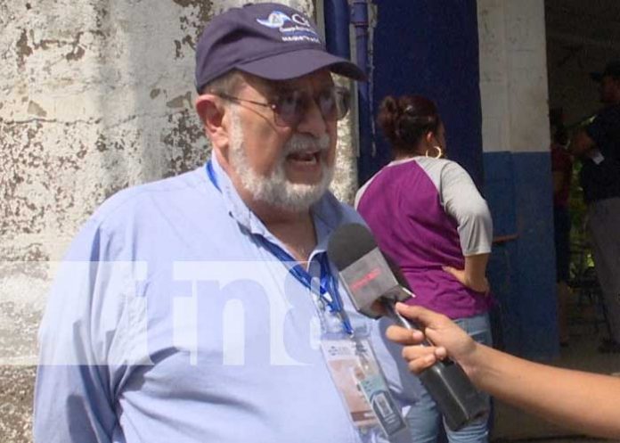 2 Magistrado Cairo Amador resalta la mayor elección de mujeres a funciones municipales en Nicaragua