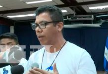 Procesamiento de las actas desde el centro de transmisión en la UNAN-Managua Procesamiento de las actas desde el centro de transmisión en la UNAN-Managua