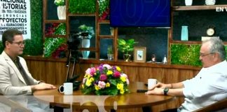 Gustavo Porras, asegura que se vivió un fiesta cívica en paz