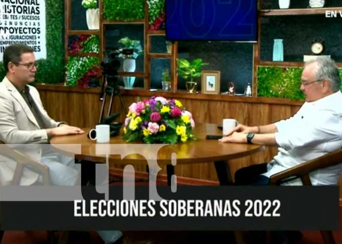 2 Gustavo Porras, asegura que se vivió un fiesta cívica en paz