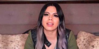 "Para el que me tocaba" Lizbeth Rodríguez envía mensaje a su abusador
