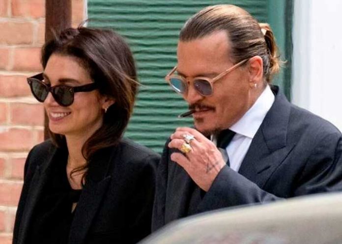 2 ¿Terminaron? Afirman Johnny Depp mandó a